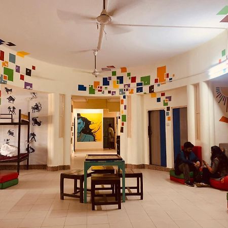 Travo Tales Varanasi Albergue Exterior foto